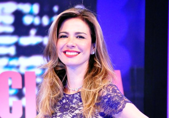 &#8216;Temos filhos, então temos que nos dar bem&#8217;, diz Luciana Gimenez sobre os ex