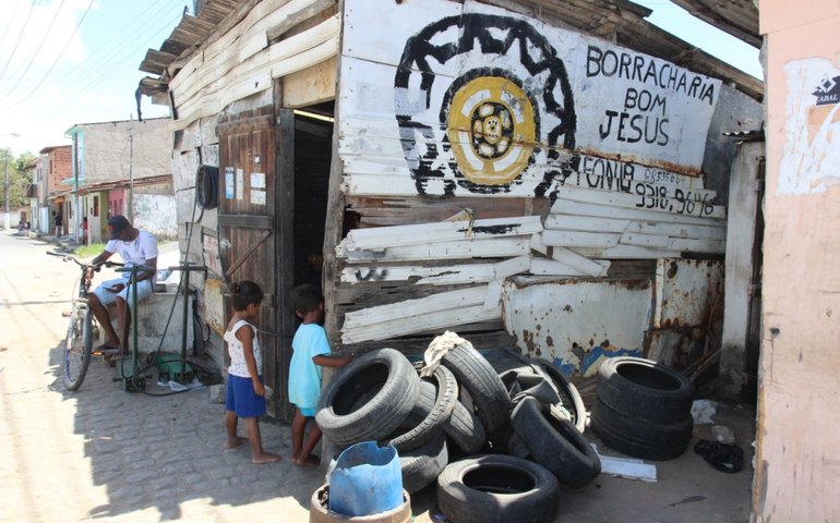 Guarda Municipal faz prisão em flagrante por maus tratos a animal