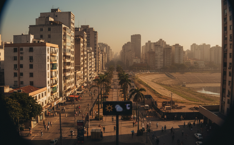 Sudeste deve enfrentar fevereiro mais quente e com tempo firme