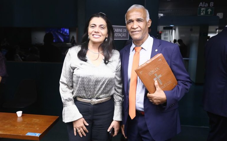 Pastor Sargento Isidório vai presidir a Comissão de Administração e Serviço Público