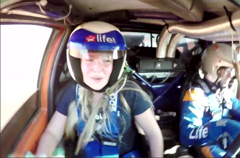 Em novo vídeo, Outback leva clientes para uma experiência radical com piloto do Rally dos Sertões