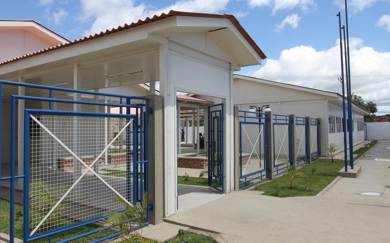 Governo de Alagoas vai construir mais duas escolas estaduais no Benedito Bentes