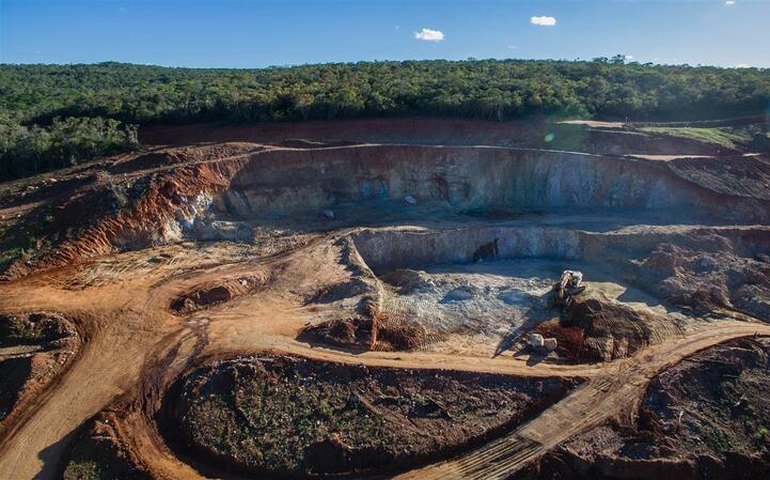 Brasil pode ser &#8220;potência no setor&#8221; de urânio, avalia diretor do Serviço Geológico do Brasil