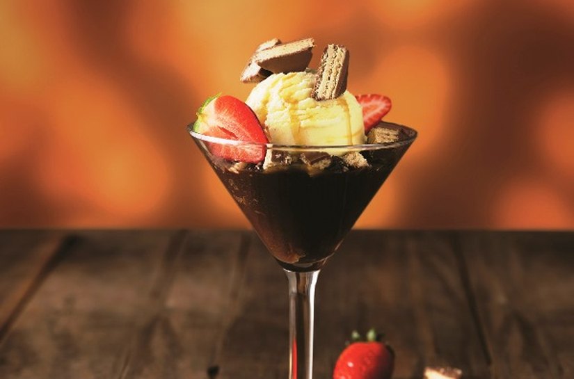 Outback sugere vinho com rótulo da casa para aquecer as noites de inverno