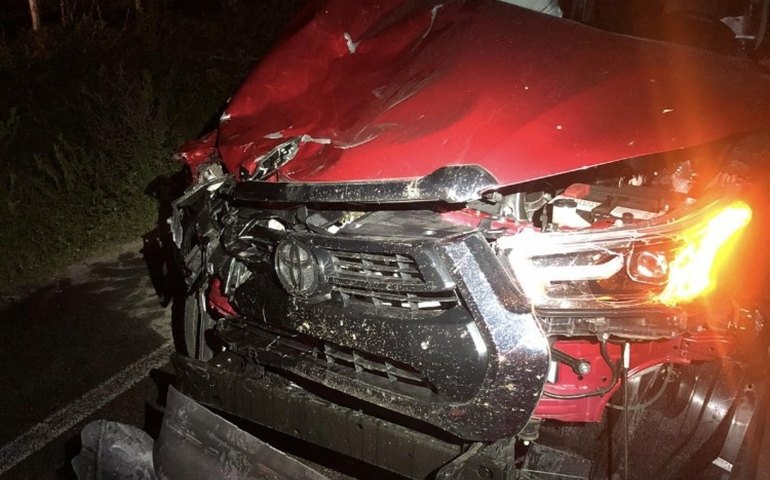 Polícia Científica identifica vítimas de acidente em Ouro Branco