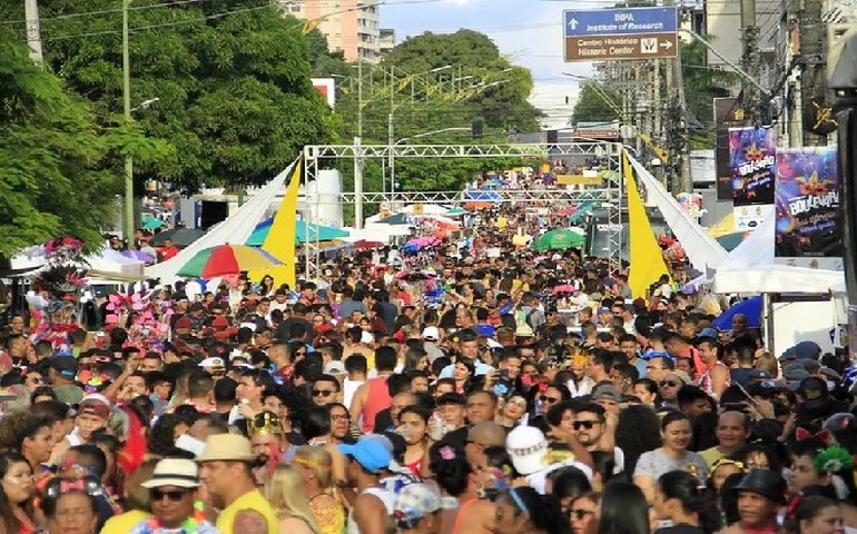 Seris inicia campanha preventiva contra ações delituosas nas festas carnavalescas