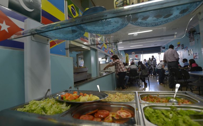 Número de bares e restaurantes com prejuízo em agosto aumenta 5%