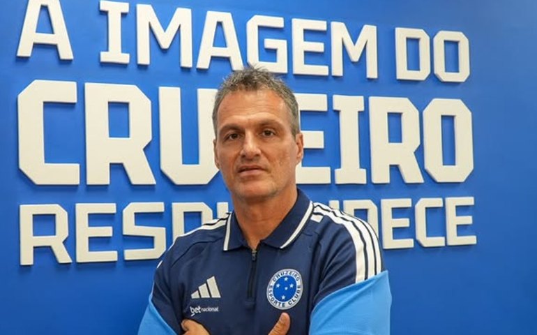 Cruzeiro oficializa Bruno Spindel após negociação frustrada com Corinthians