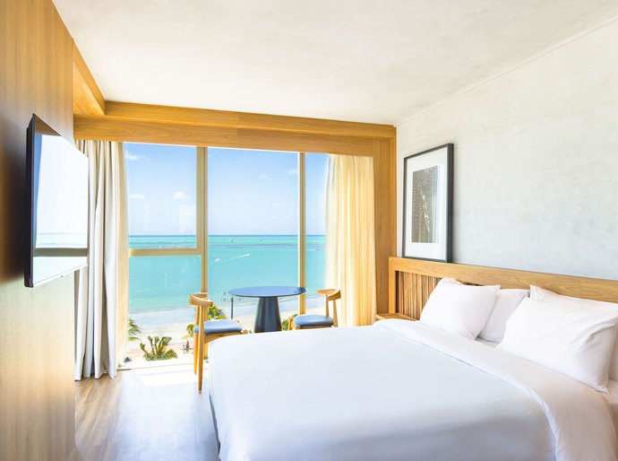 Feriado de Tiradentes: 6 hotéis em todo o Brasil com programações exclusivas que vão de futebol com o ex-jogador Júnior a arvorismo