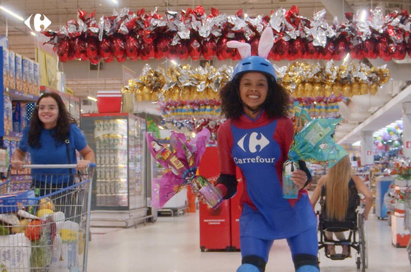 Carrefour é a opção ideal de compra nesta Páscoa e oferece desconto para clientes