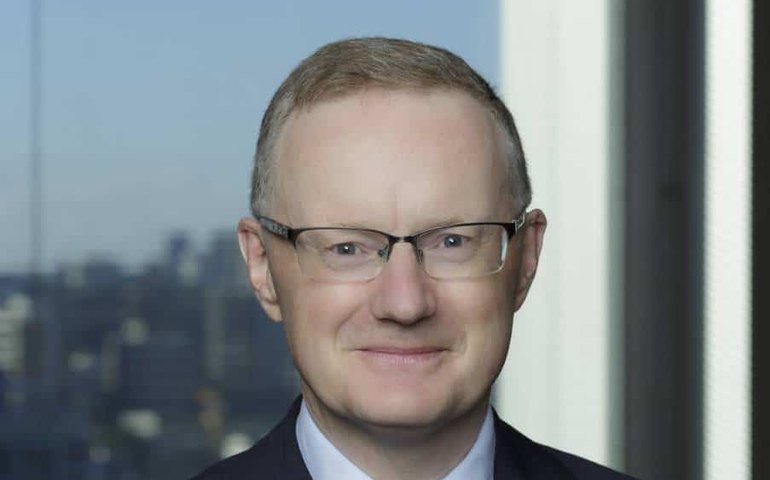 RBA: é razoável esperar que juro básico da Austrália chegue a 2,5%, diz Lowe