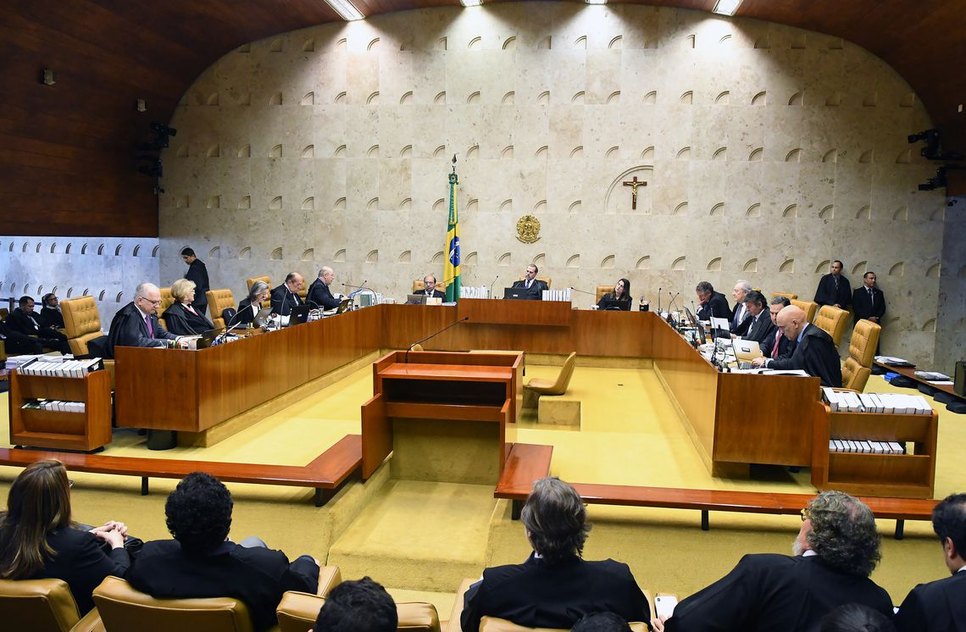 STF / Foto: CARLOS ALVES MOURA