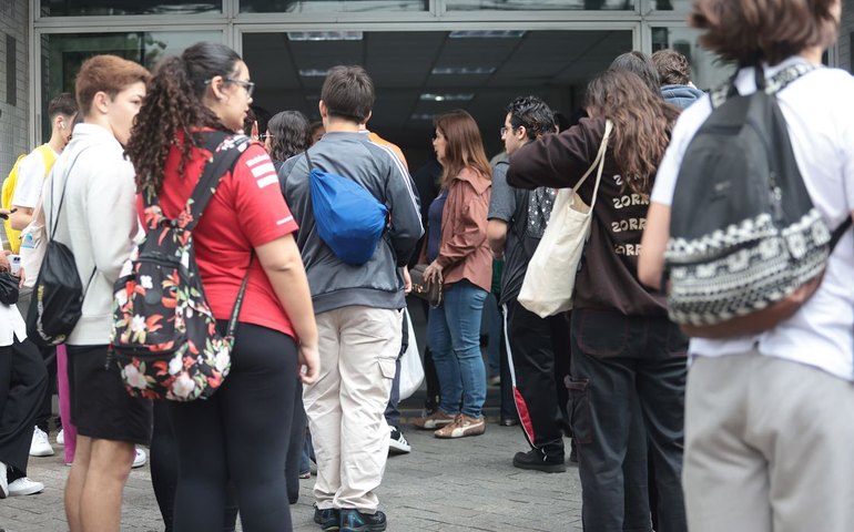 Notas do Enem 2025 já estão disponíveis na internet