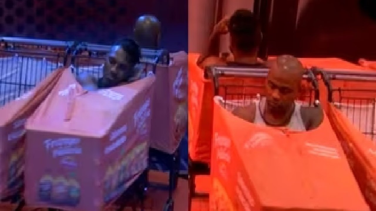 ‘BBB 23’: Web acusa brothers de cochilarem na Prova do Líder e pedem eliminações