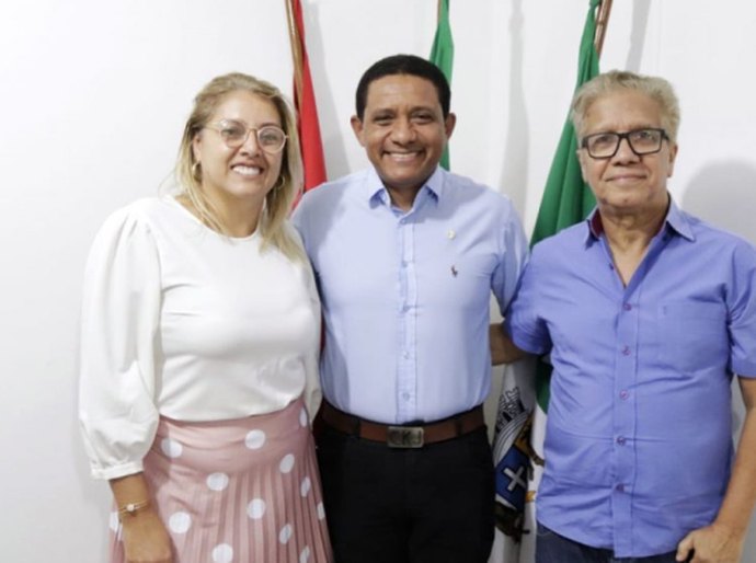 Sheila Duarte deixa Secretaria de Assistência Social e volta à Câmara de Vereadores