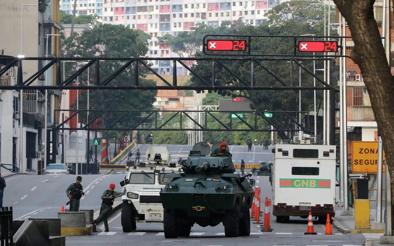 Mídia: pelo menos 40 pessoas morreram no ataque dos Estados Unidos à Venezuela, incluindo civis