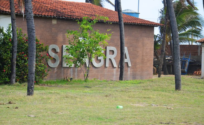 Clube da Seagra no bairro de Cruz das Almas - Foto: Bruno Fernandes
