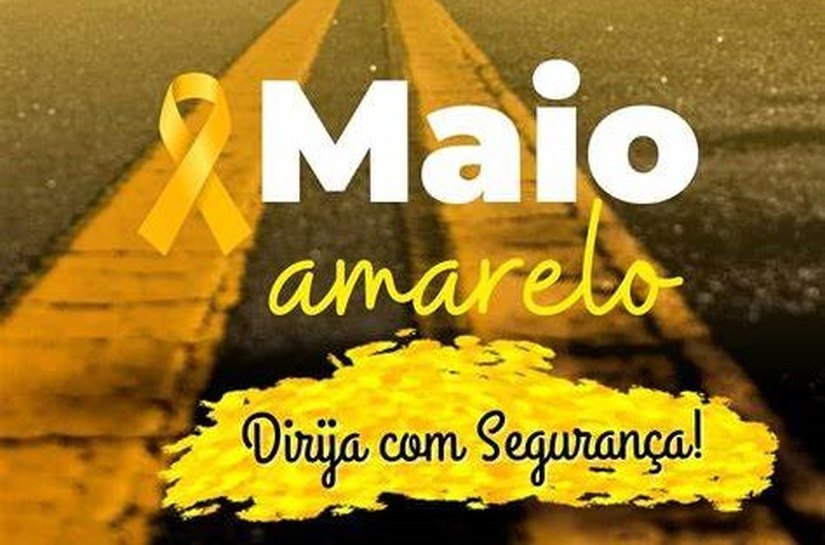 ALE aprovado projeto que institui oficialmente a campanha Maio Amarelo