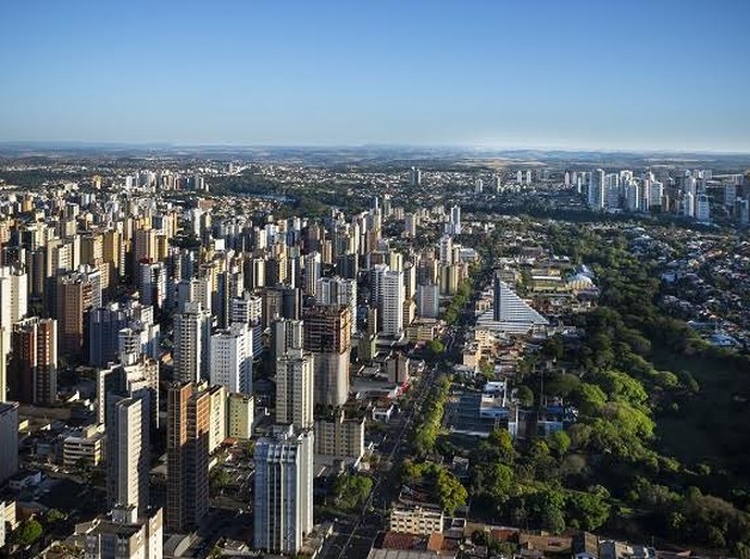 Londrina: a capital do café no Paraná