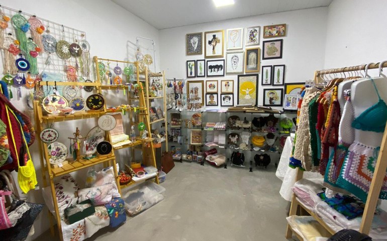 Economia Solidária inaugura loja no Mercado das Artes 31