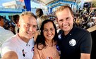 Edilza Alves prestigia ato de Renan Filho em Limoeiro e destaca união do grupo político