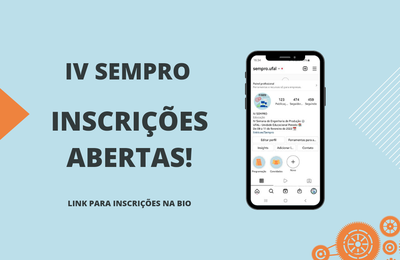 Engenharia de Produção da Ufal realiza Semana de Extensão em Penedo