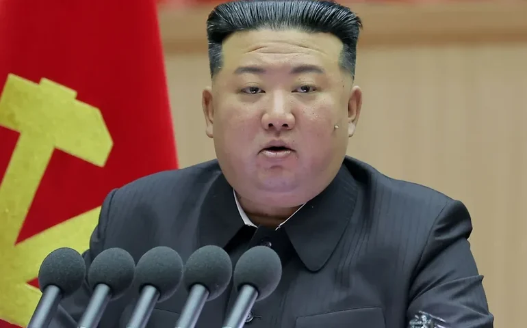 Kim Jong-un inaugura parque temático na Coreia do Norte com direito a