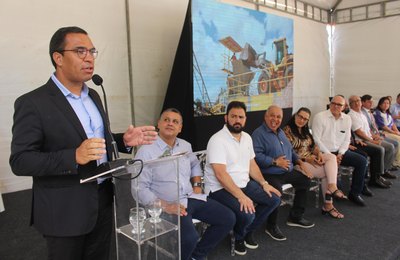 Alagoas ganha primeira usina de beneficiamento de pneus usados