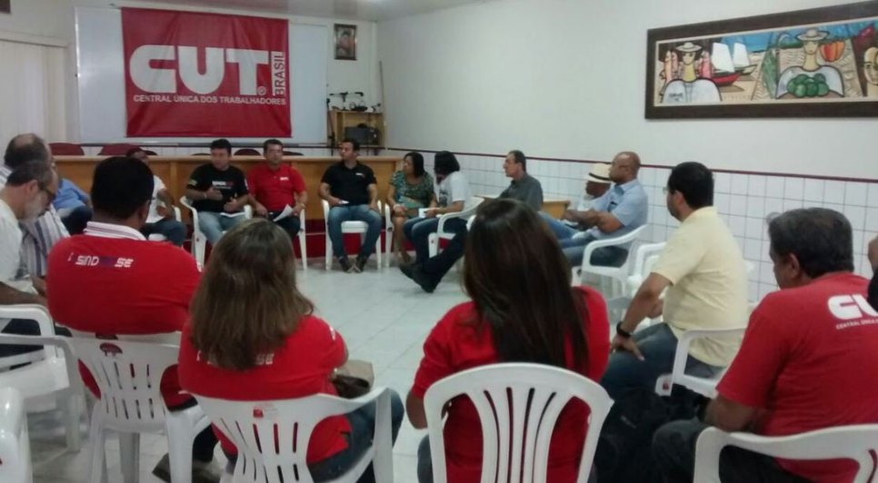 Foto: Assessoria/CUT