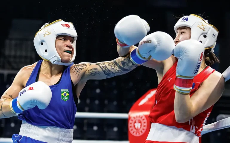 Programa olímpico de Los Angeles-2028 amplia futebol feminino, boxe e natação