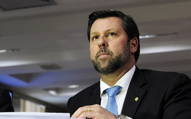 Carlos Sampaio é escolhido relator do processo de prisão de Daniel Silveira