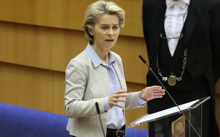 Comissão Europeia diz estar preparada se não existir acordo com Reino Unido