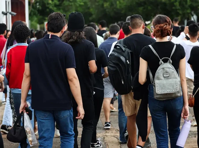 Enem 2025: Inep alerta sobre taxa de inscrição não paga
