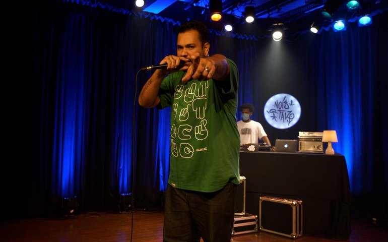 Hoje é dia de Hip Hop retorna e é atração no anexo ao Deodoro nesta sexta (31)