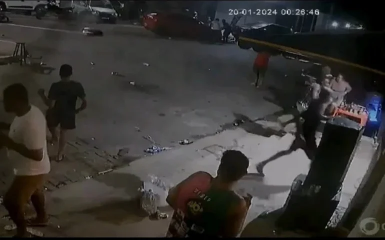 Disparos deixam um morto e oito feridos em show na Grande Belo Horizonte