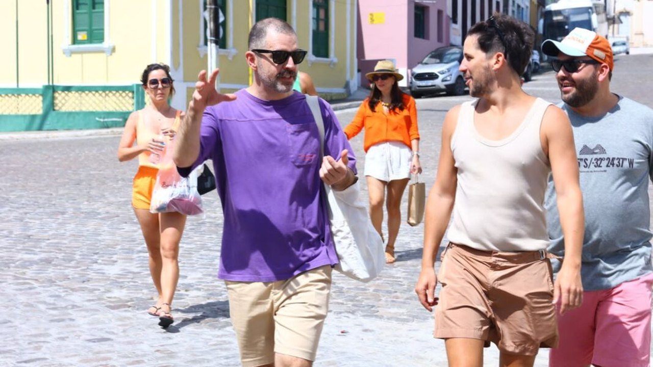 Governo Ronaldo Lopes traz influenciadores digitais Maurício Arruda e Caio Braz para Penedo