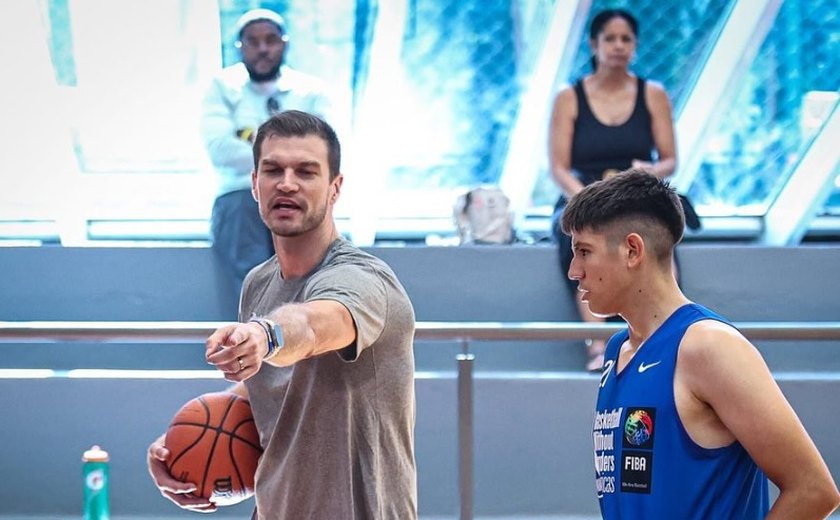 Tiago Splitter projeta treinar seleção e explica por que está difícil ter brasileiros na NBA