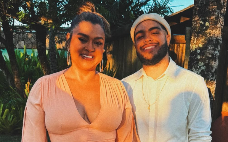 Francisco Gil diz que Preta Gil está 'se preparando para próxima etapa do tratamento'