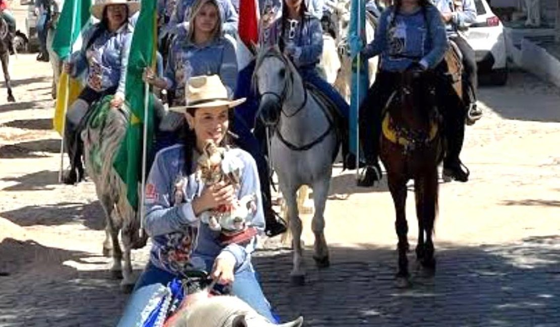 22ª Cavalgada de Nossa Senhora do Bom Conselho