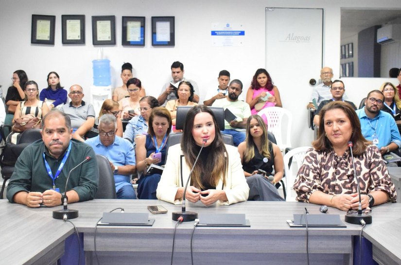 Controladoria-Geral de Alagoas conclui análise das prestações de contas anuais do TCE
