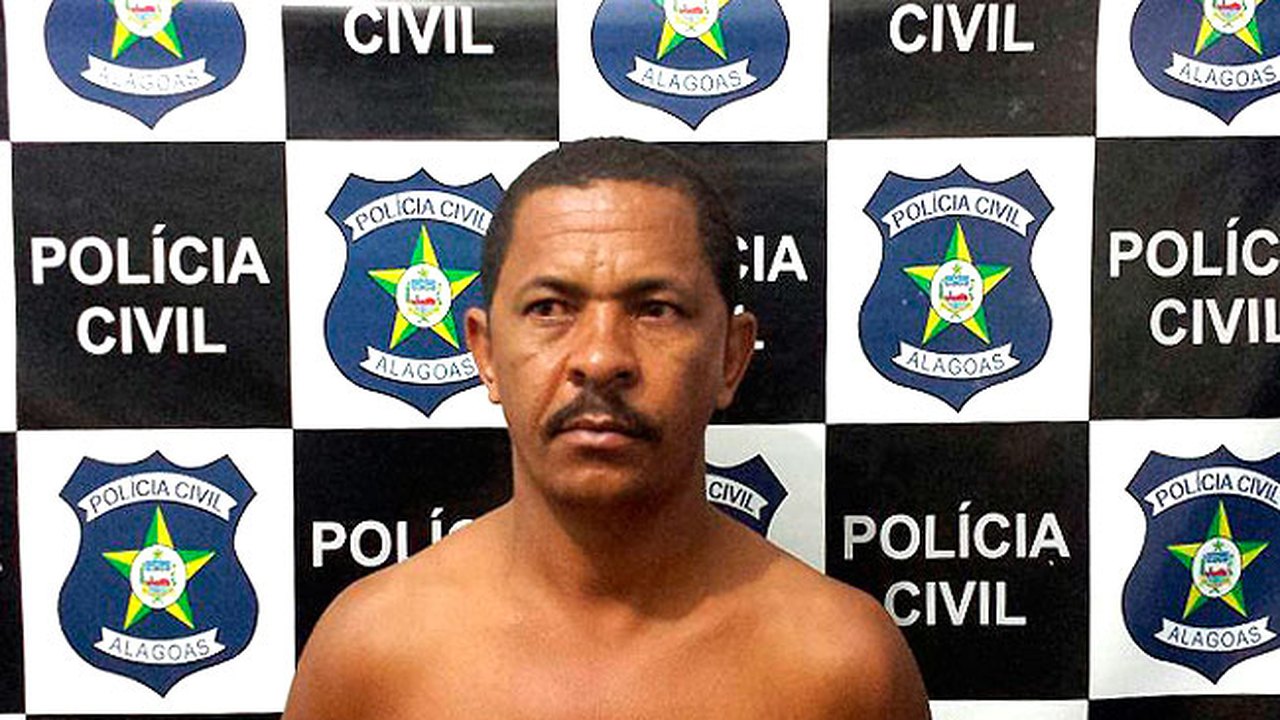 Polícia prende homem acusado de assaltos em AL e PE