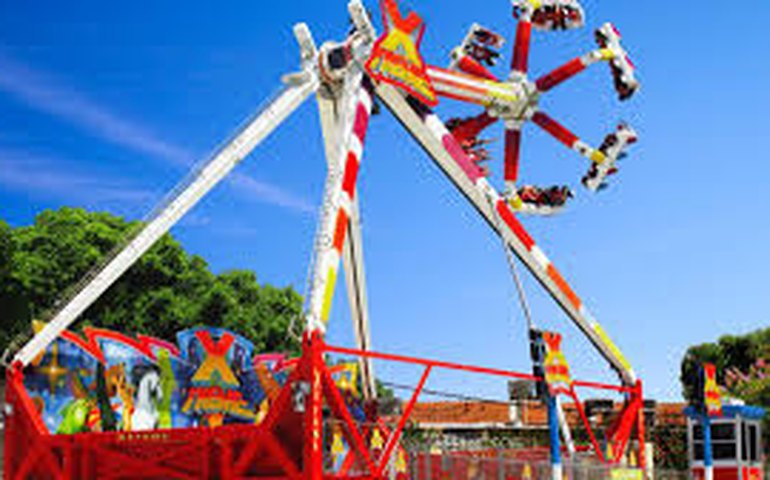 SHOPPING PÁTIO MACEIÓ RECEBE PARQUE DE DIVERSÕES FIESTA PARK