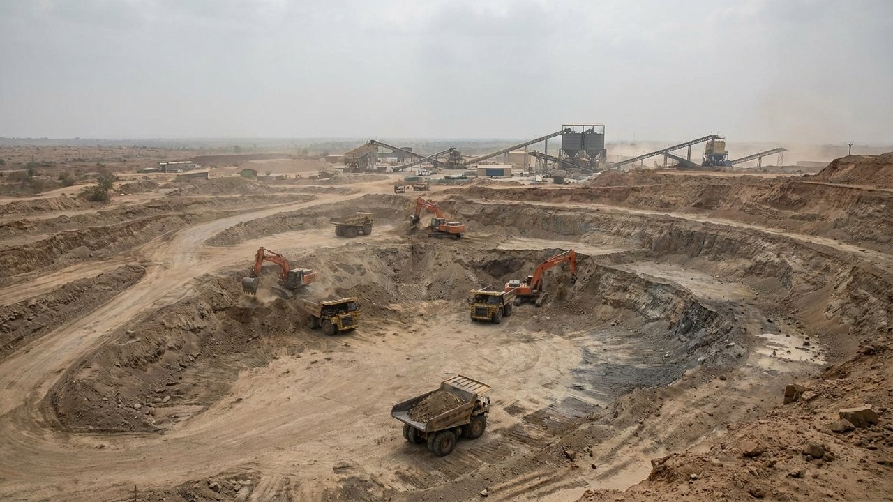 Índia considera urânio mineral crítico para seu desenvolvimento, diz analista