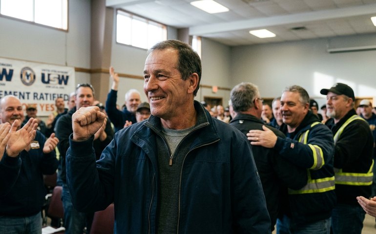 Sindicato United Steelworkers ratifica acordo com Vale em Ontario com aumento de até 25,7%