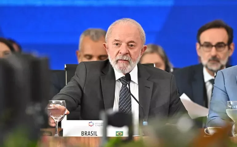 Lula se reuniu com Alckmin, Haddad, Gleisi, Fávaro, Sidônio e Jaques neste domingo