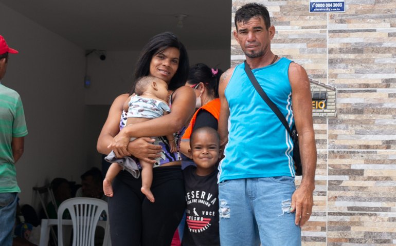 Centro Pop III começa a atender população em situação de rua no Benedito Bentes