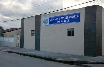 Novo prédio da Câmara de Vereadores Murici é inaugurado durante sessão solene