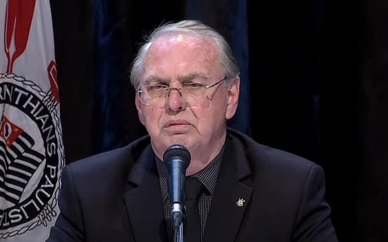 Osmar Stábile é eleito presidente do Corinthians para continuar mandato de Augusto Melo