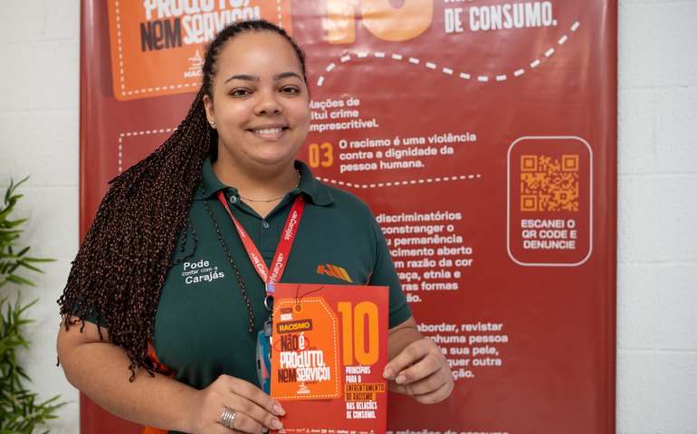 Procon Racial ganha primeira empresa parceira para combate ao racismo