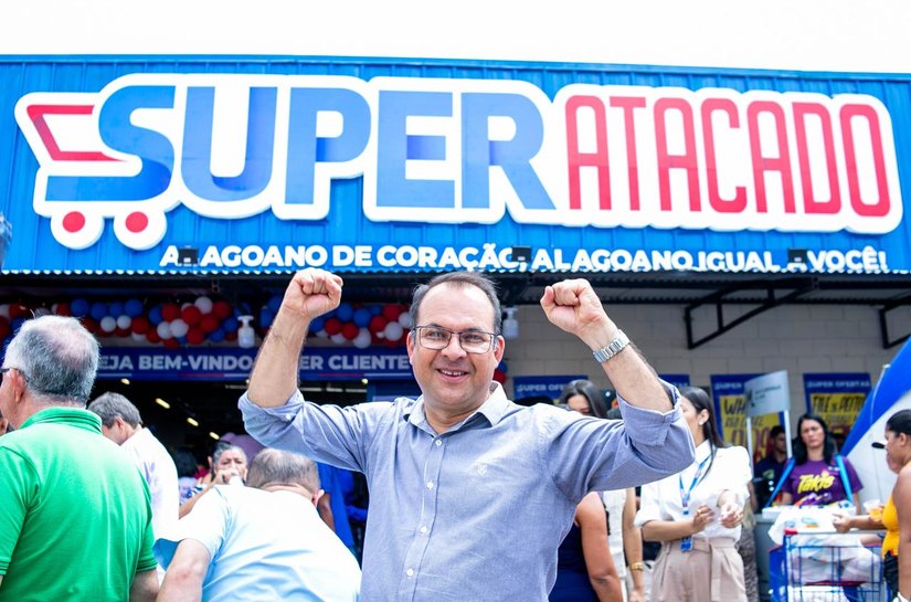 Sales inaugura primeiro atacarejo de Satuba e região e Super Atacado amplia investimentos em AL